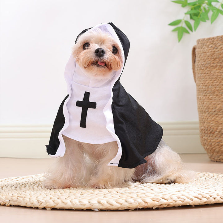 Halloween Pet Costume Set