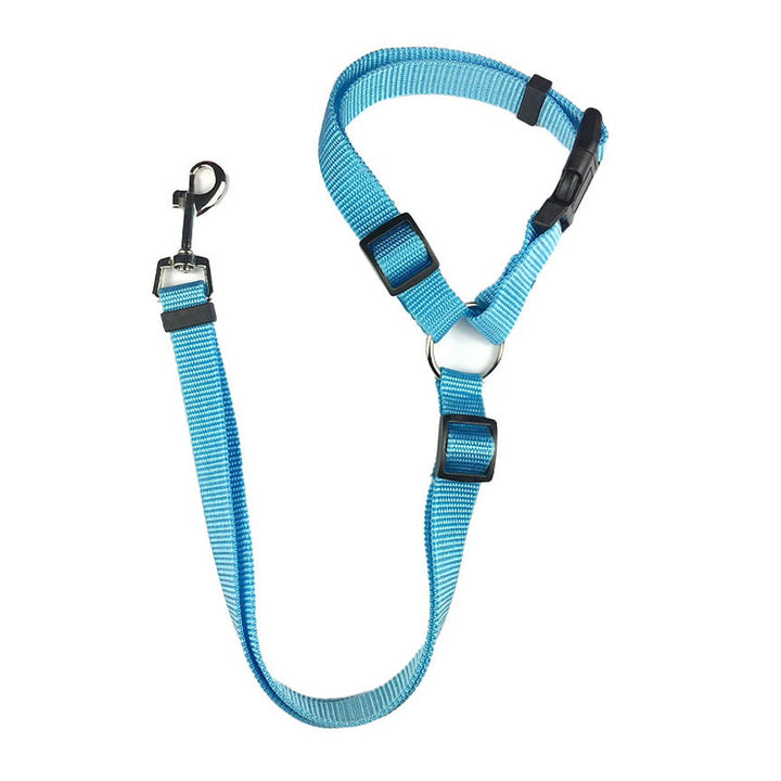 Pet car safety rope