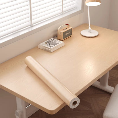 Wood Grain Self-Adhesive Renovation Sticker