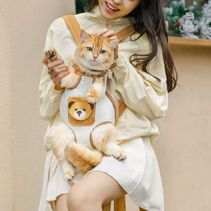 Outdoor Pet Travel Bag