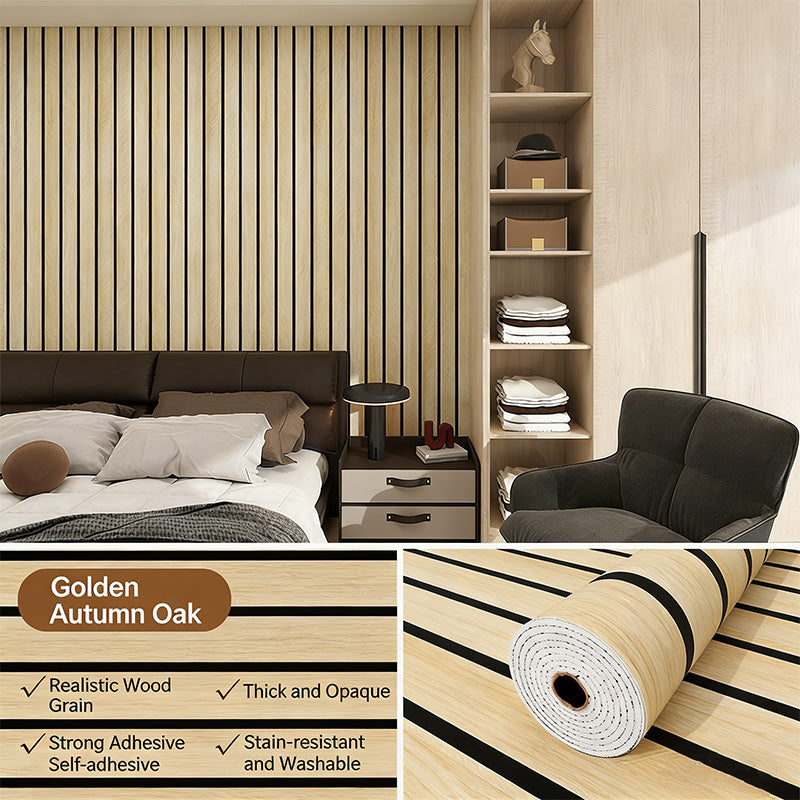 3D Imitation Grille Self-Adhesive Wall Sticker