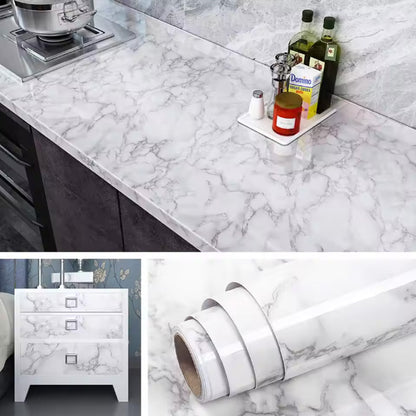 Thickened Self-Adhesive Oil-Proof Sticker