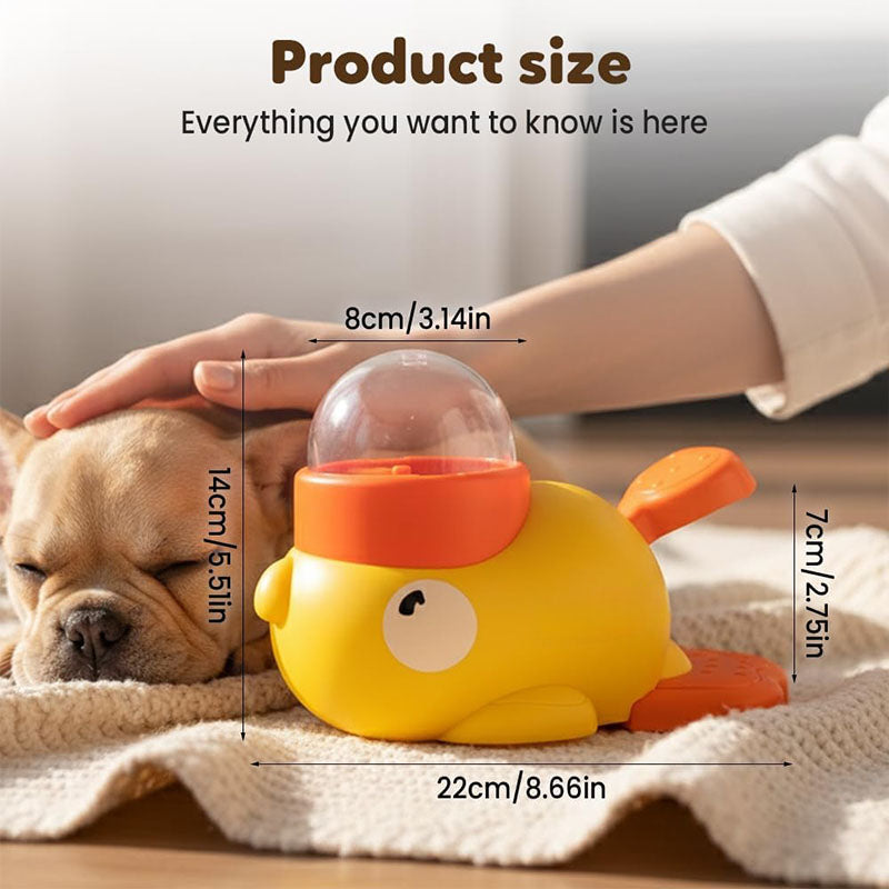 Pet Treat Puzzle Toy