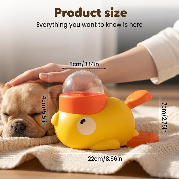 Pet Treat Puzzle Toy