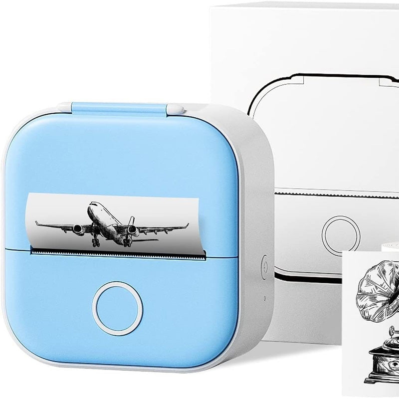 Portable Pocket Mini Printer
