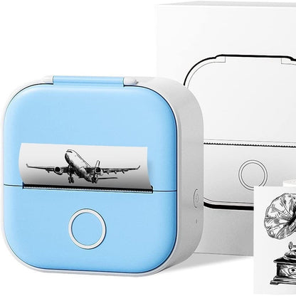 Portable Pocket Mini Printer