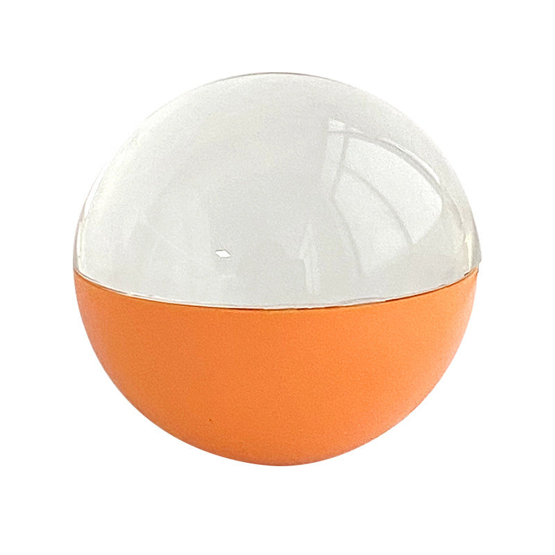 Creative electronic ball souvenirs