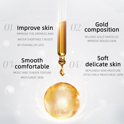 Retinol Snake Venom Peptide Gold Mask