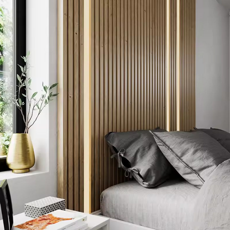 3D Imitation Grille Self-Adhesive Wall Sticker