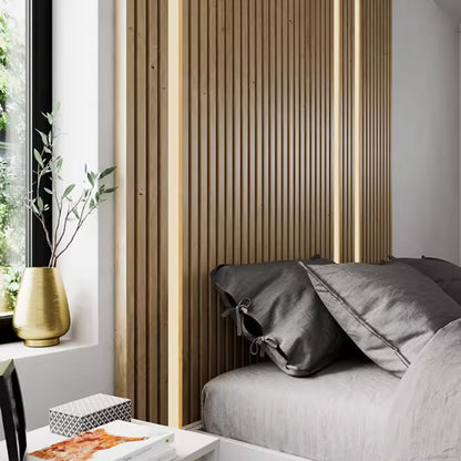 3D Imitation Grille Self-Adhesive Wall Sticker
