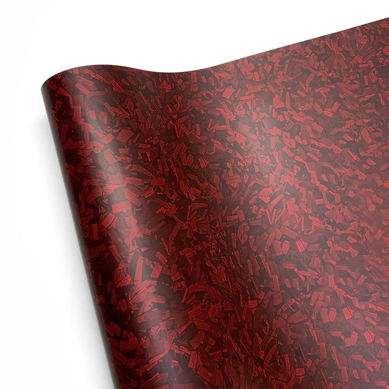 PET Forged Carbon Color-Changing Film