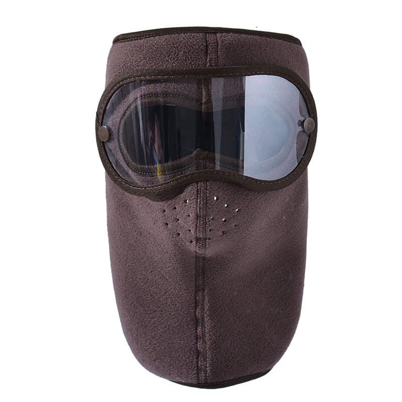 Winter windproof and warm face mask