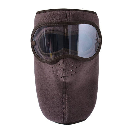 Winter windproof and warm face mask