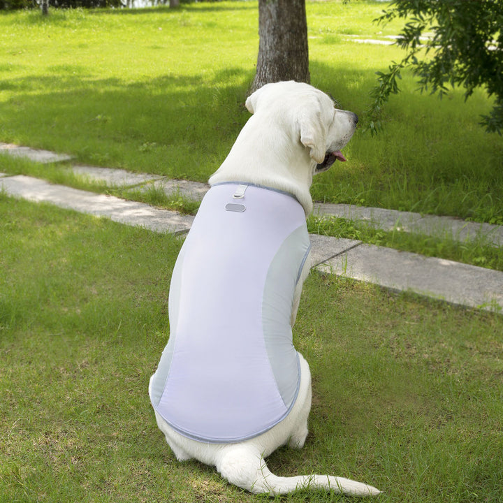 Ice-Cool Breathable Dog Vest