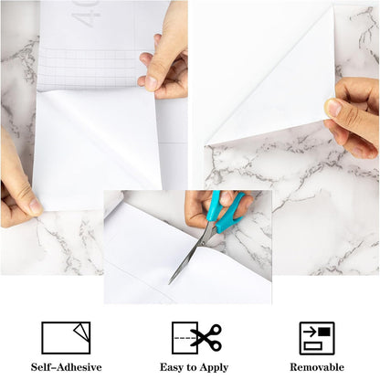 Thickened Self-Adhesive Oil-Proof Sticker