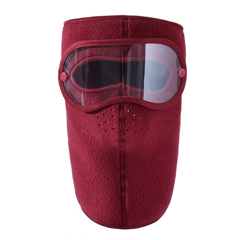 Winter windproof and warm face mask