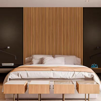 3D Imitation Grille Self-Adhesive Wall Sticker
