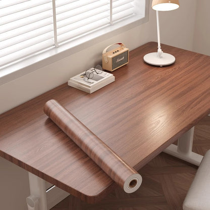 Wood Grain Self-Adhesive Renovation Sticker