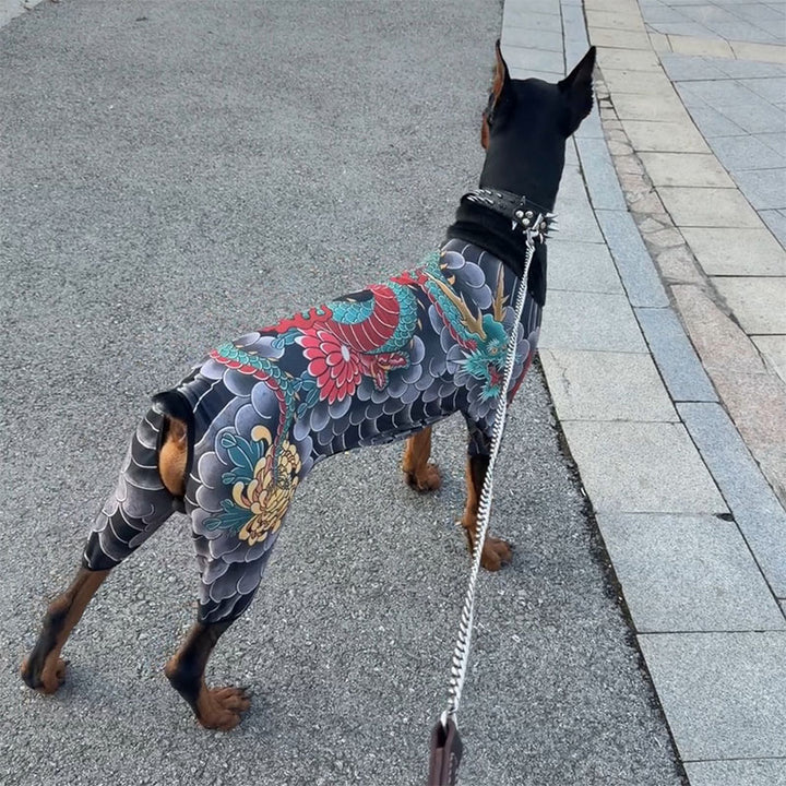 Pet Tattoo Bodysuit