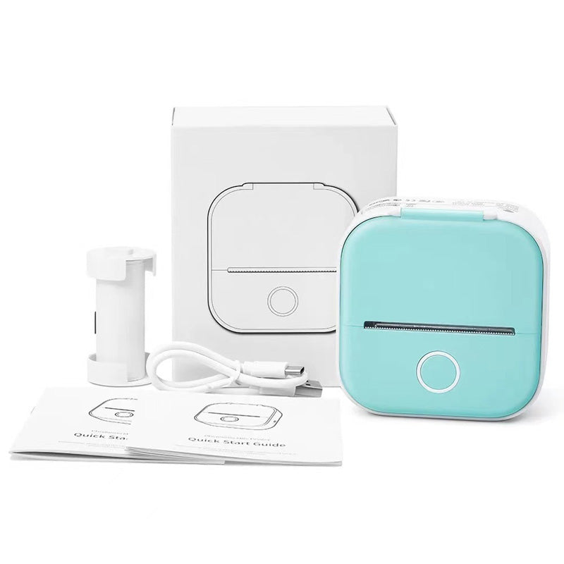 Portable Pocket Mini Printer