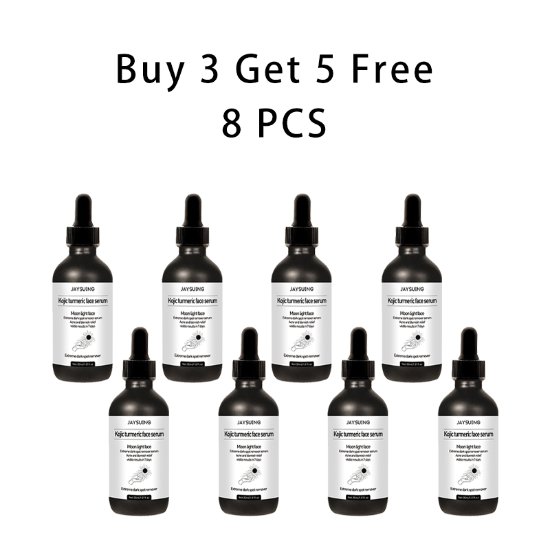 KOJIC TURMERIC FACE SERUM