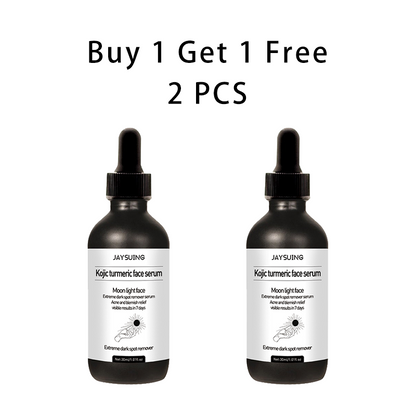 KOJIC TURMERIC FACE SERUM