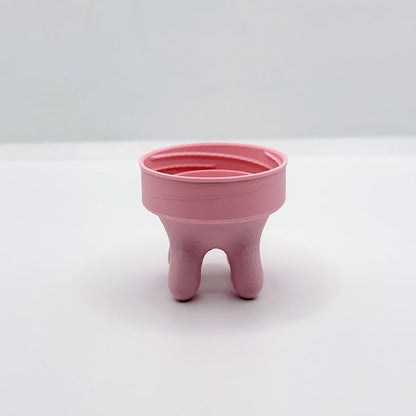 Funny Pouring Milk Dispenser