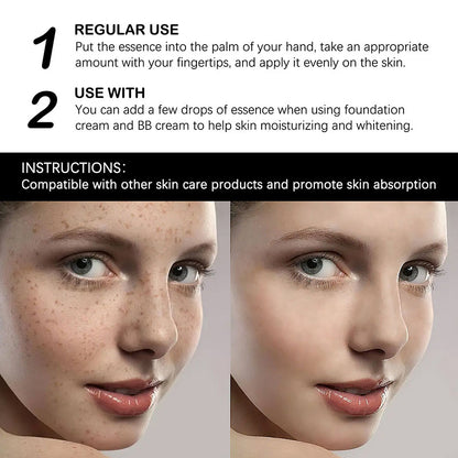 KOJIC TURMERIC FACE SERUM