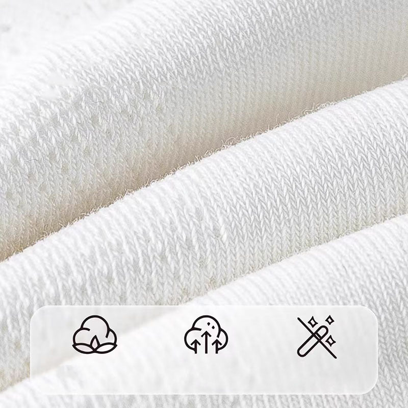 Short tube and medium tube socks