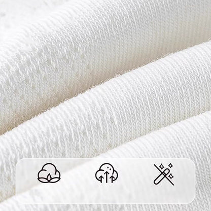 Short tube and medium tube socks