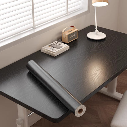 Wood Grain Self-Adhesive Renovation Sticker