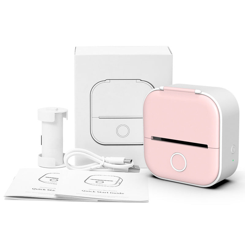 Portable Pocket Mini Printer