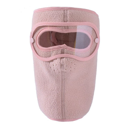Winter windproof and warm face mask