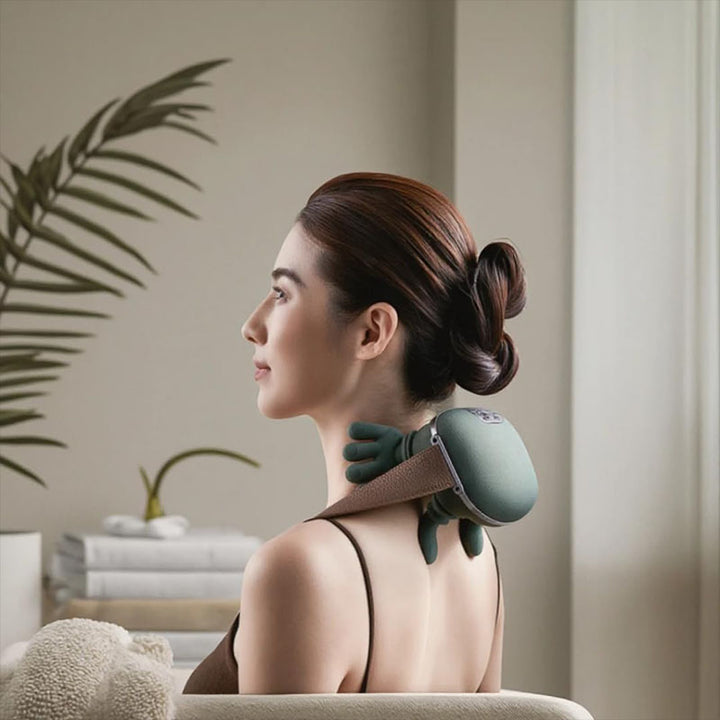 Shiatsu Cervical Massager