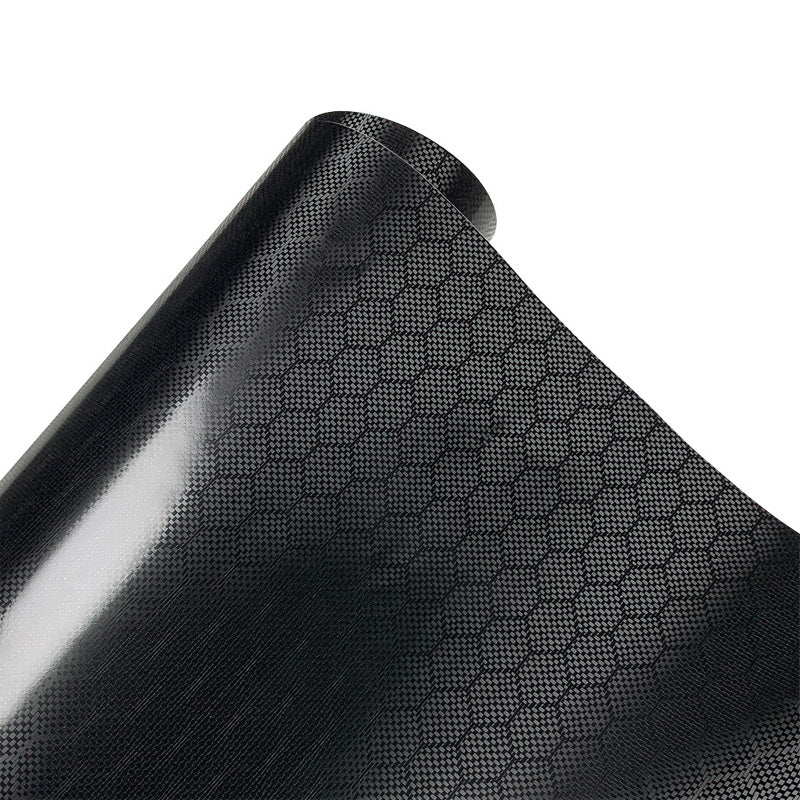 PET Forged Carbon Color-Changing Film