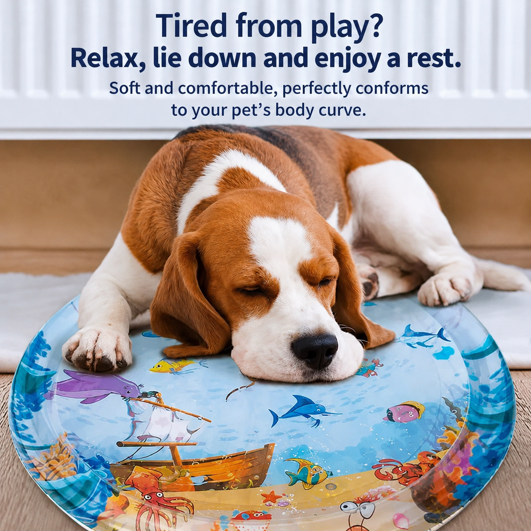 Pet Cooling Water Mat