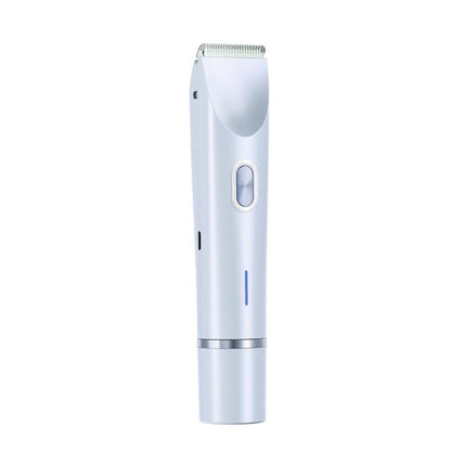 Women's double head shaver