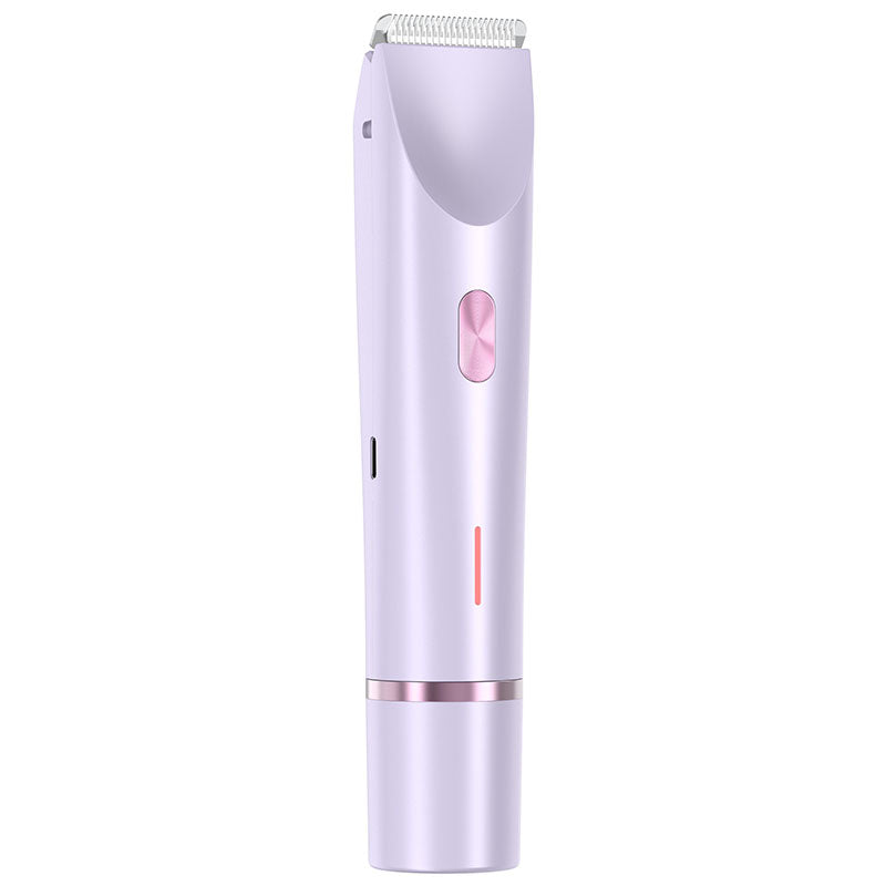 Women's double head shaver