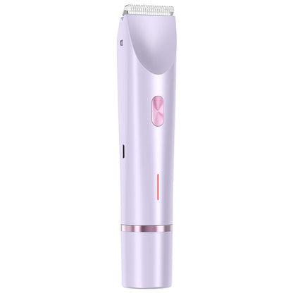 Women's double head shaver
