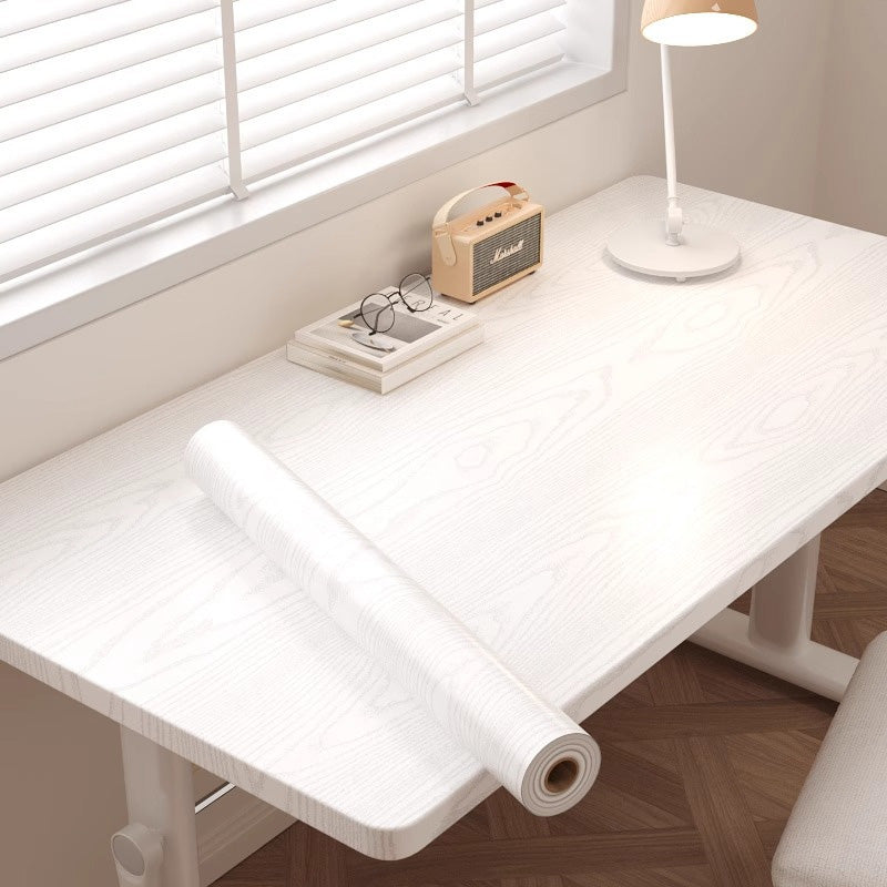 Wood Grain Self-Adhesive Renovation Sticker