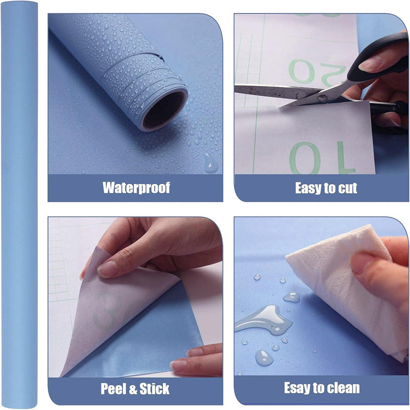 Thickened Waterproof Self-Adhesive Wallpaper