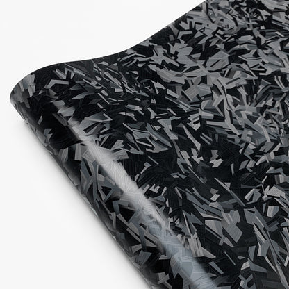 PET Forged Carbon Color-Changing Film