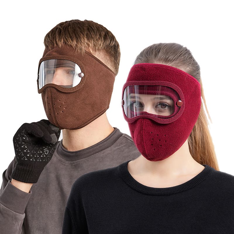 Winter windproof and warm face mask