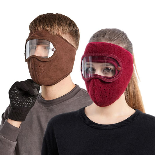 Winter windproof and warm face mask
