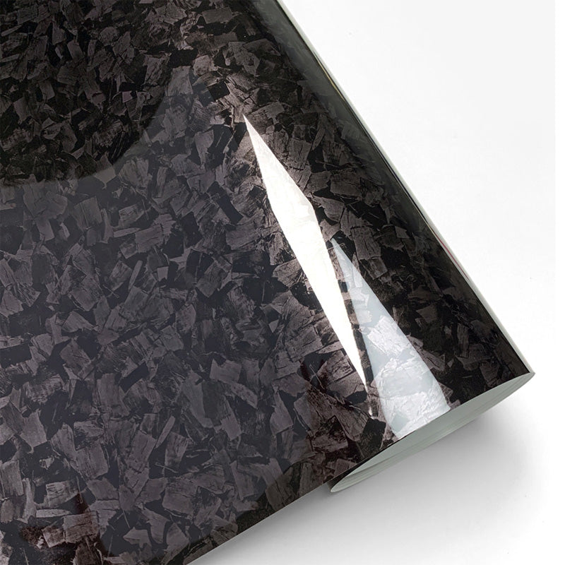 PET Forged Carbon Color-Changing Film