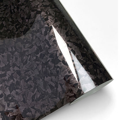 PET Forged Carbon Color-Changing Film