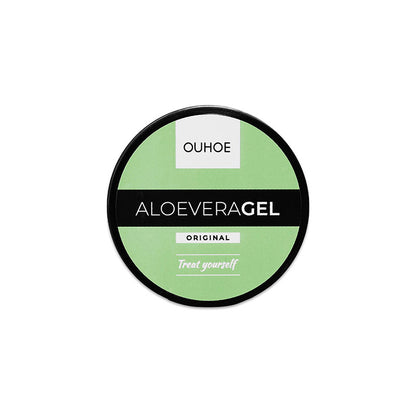 Shine Brown Tanning Cream and Aloe Vera Gel