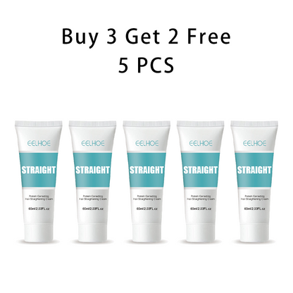 Silk & Gloss Hair Straightening Cream