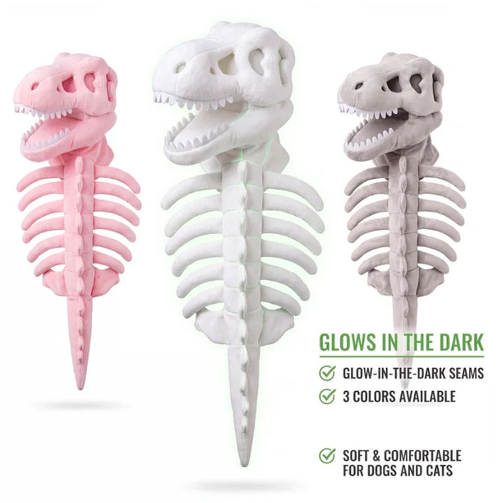 Skeleton Dinosaur Pet Costume