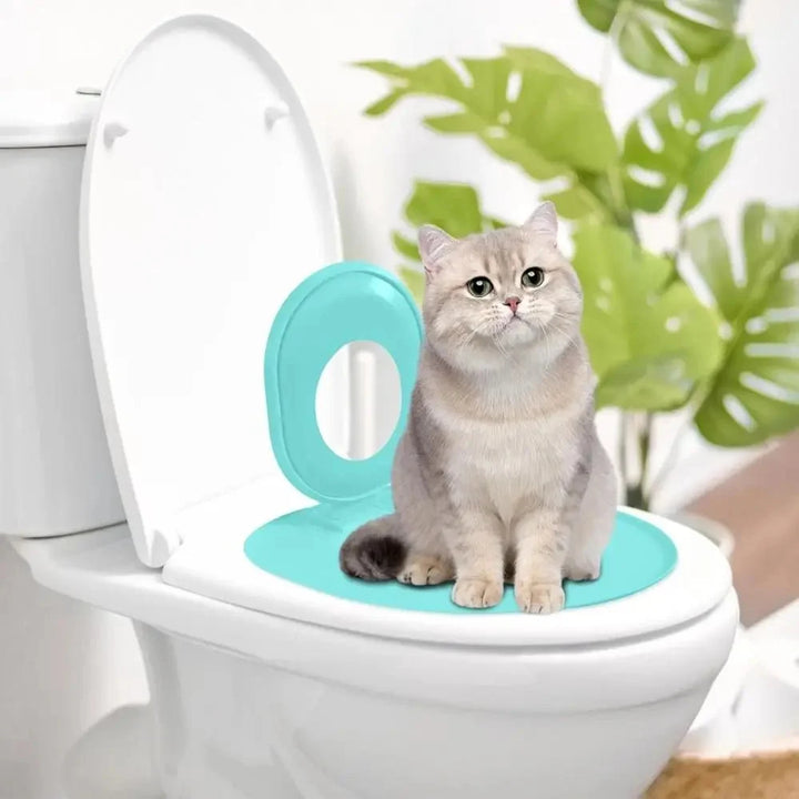 Cat Toilet Training Seat